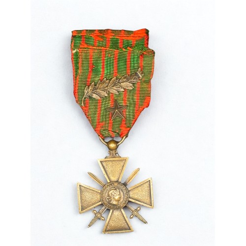 Croix de guerre 1914-1918