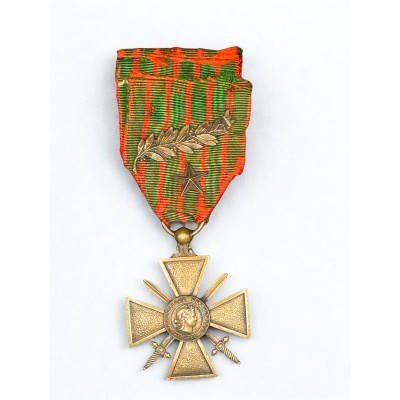 Croix de guerre 1914-1918
