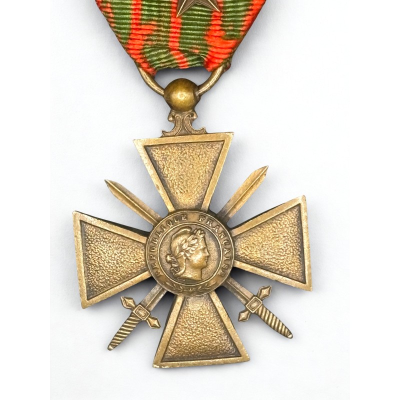 Croix de guerre 1914-1918