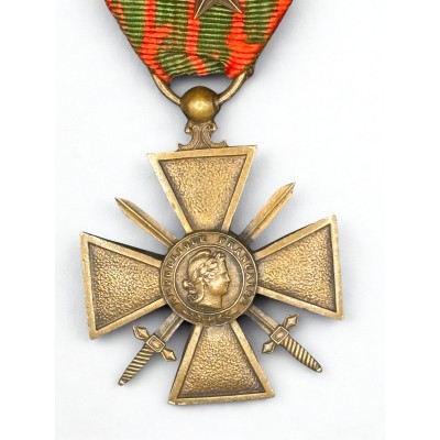 Croix de guerre 1914-1918