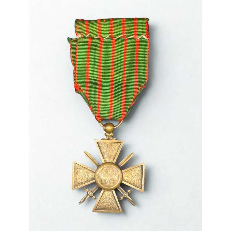 Croix de guerre 1914-1918