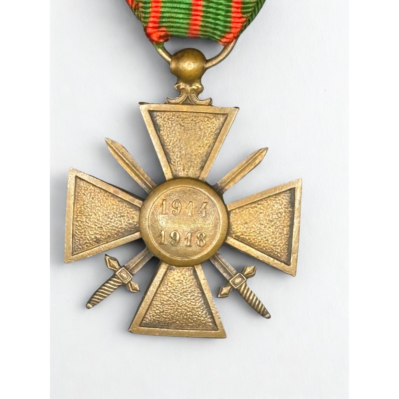 Croix de guerre 1914-1918