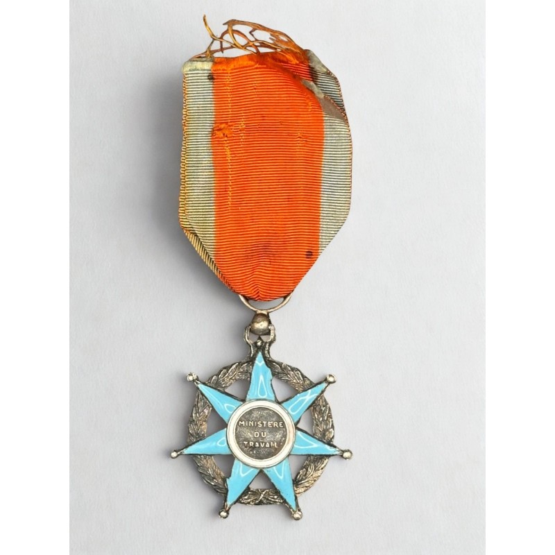 Ordre du Mérite social