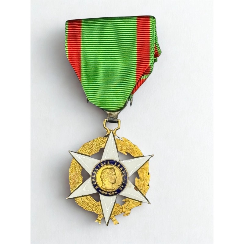 Ordre du Mérite agricole
