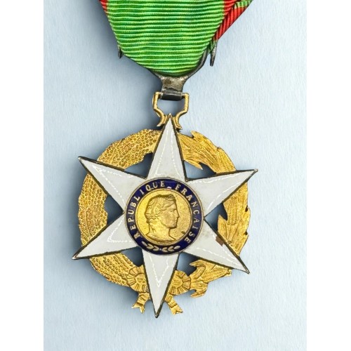 Ordre du Mérite agricole 2