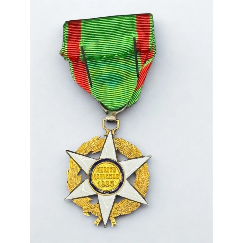 Ordre du Mérite agricole
