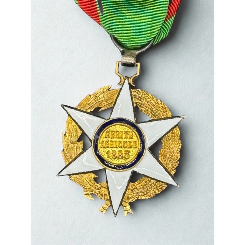 Ordre du Mérite agricole