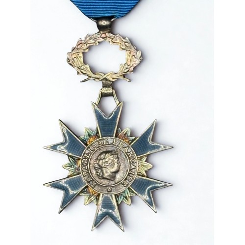 Ordre national du Mérite 2