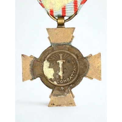 Croix du combattant