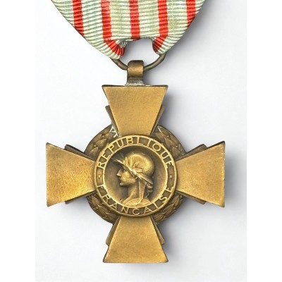 Croix du combattant