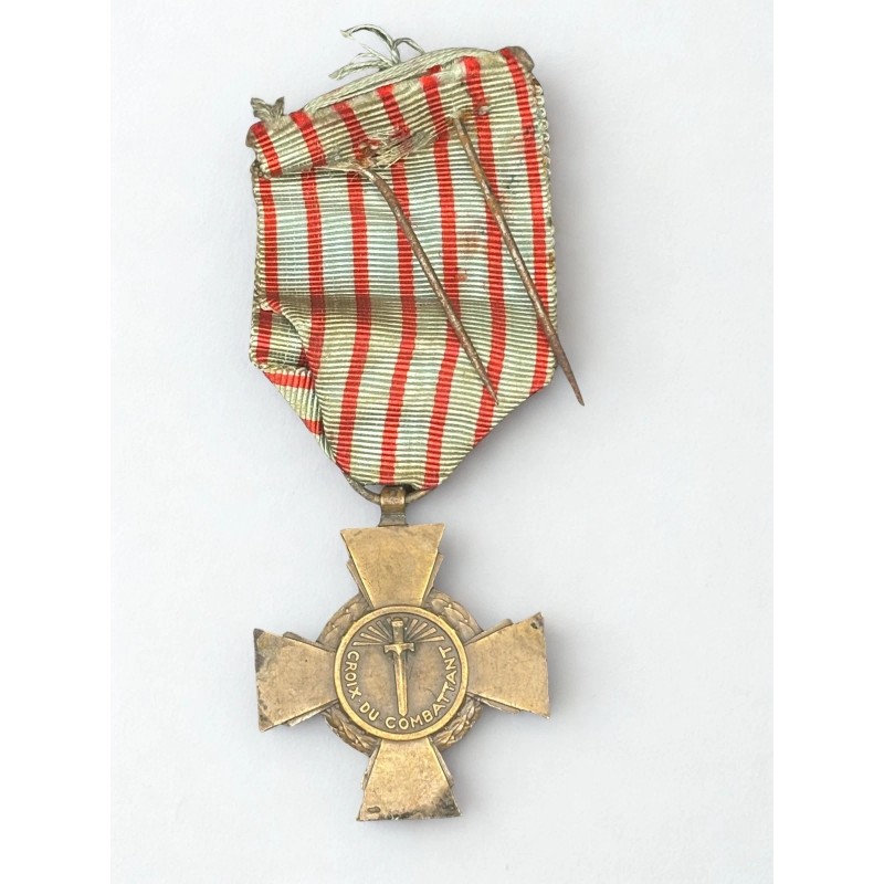 Croix du combattant