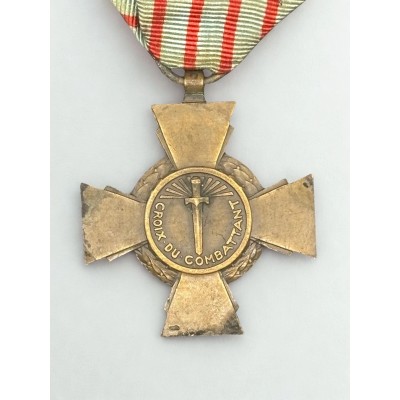 Croix du combattant