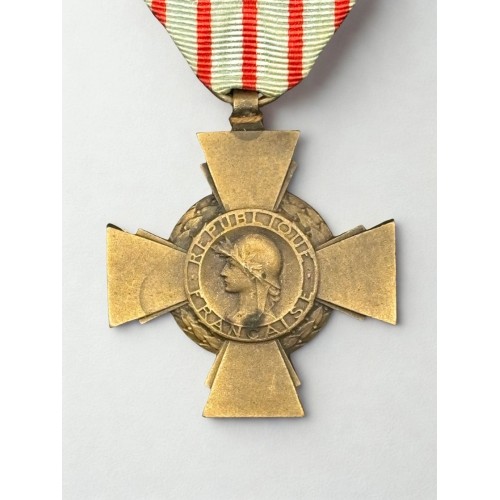 Croix du combattant 2