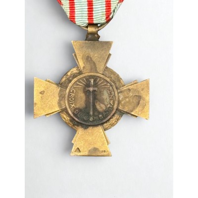 Croix du combattant