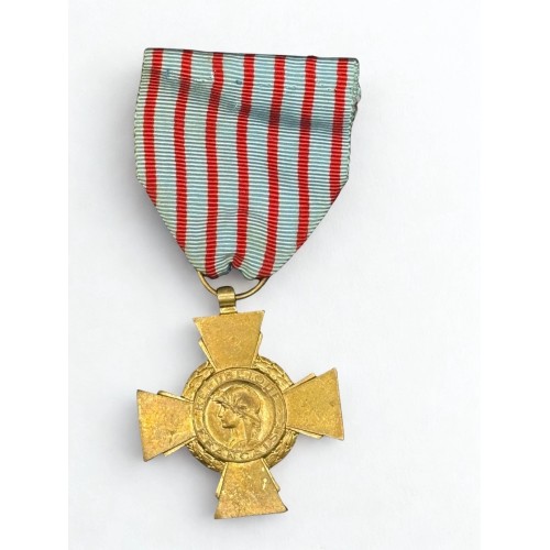 Croix du combattant