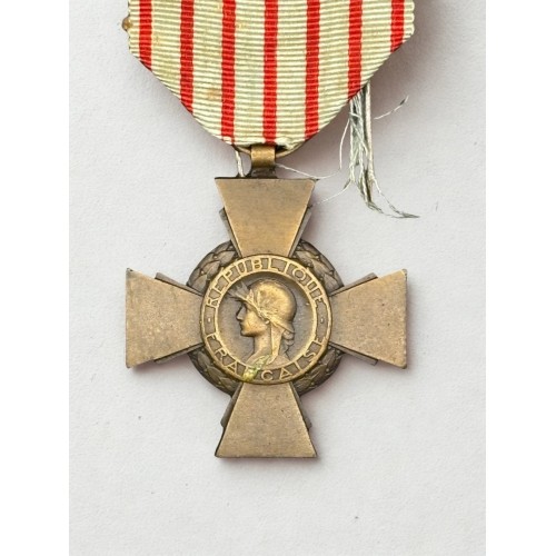 Croix du combattant 2