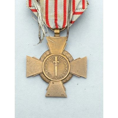 Croix du combattant