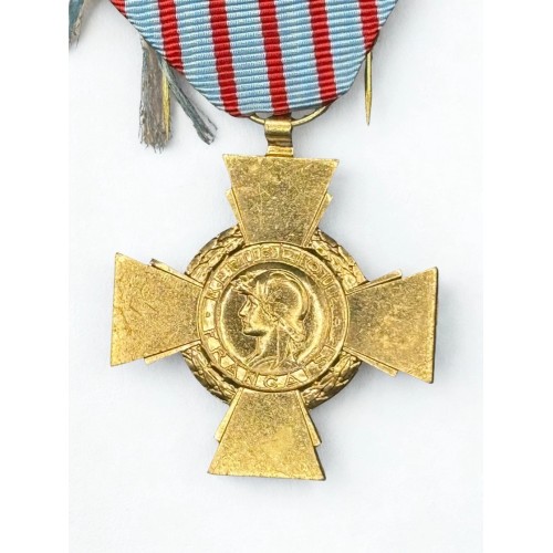 Croix du combattant 2