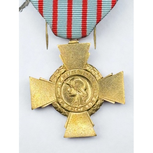 Croix du combattant 2