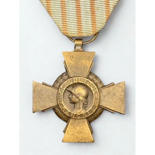Croix du combattant 2