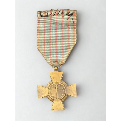 Croix du combattant