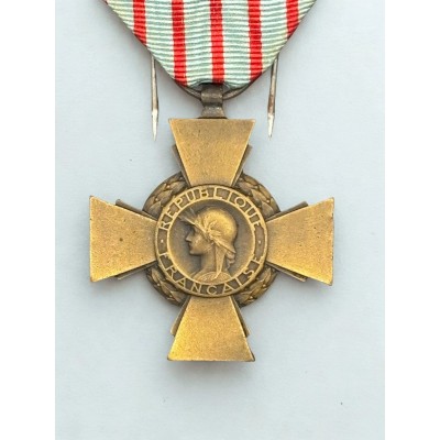Croix du combattant
