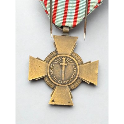 Croix du combattant