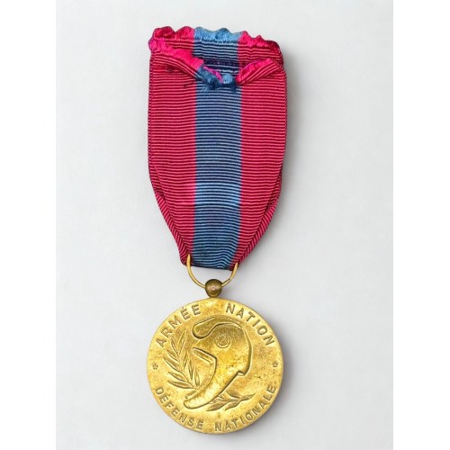 Médaille de la Défense Nationale - Bronze 2