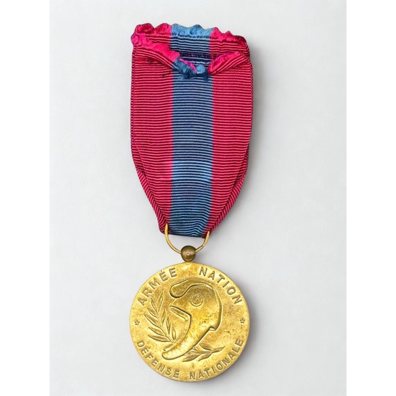 Médaille de la Défense Nationale - Bronze