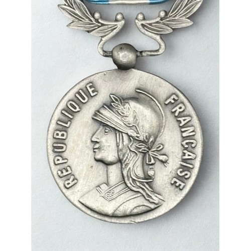 Médaille d'Outre-Mer - Agrafe Mauritanie 2