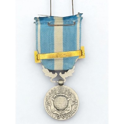Médaille d'Outre-Mer - Agrafe Mauritanie