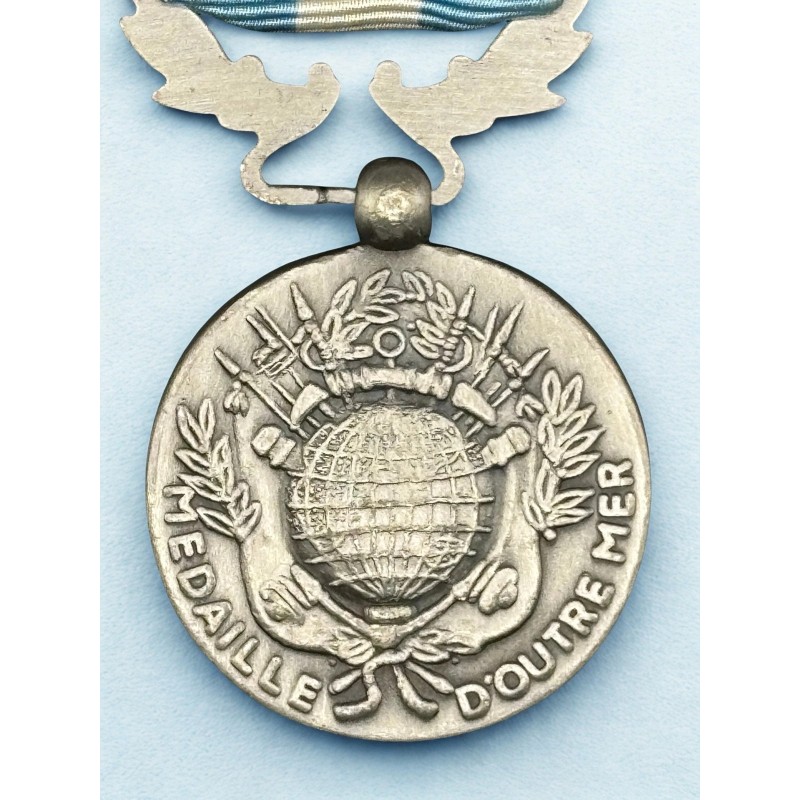 Médaille d'Outre-Mer - Agrafe Mauritanie