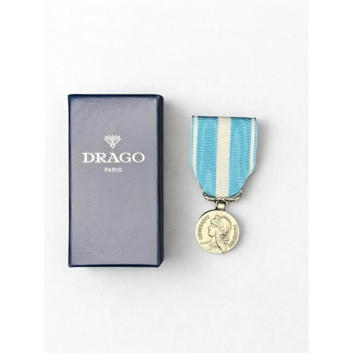 Médaille d'Outre-Mer - Drago