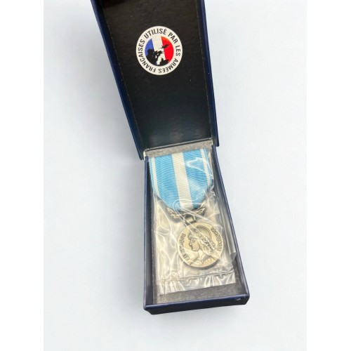 Médaille d'Outre-Mer - Drago 2