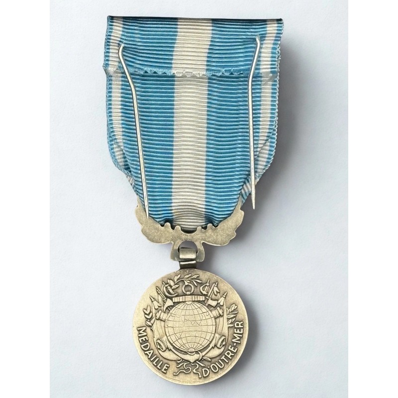 Médaille d'Outre-Mer - Drago