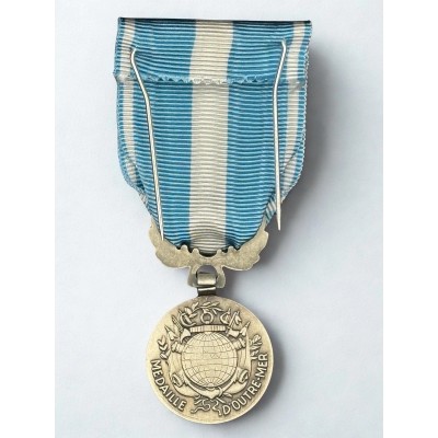 Médaille d'Outre-Mer - Drago