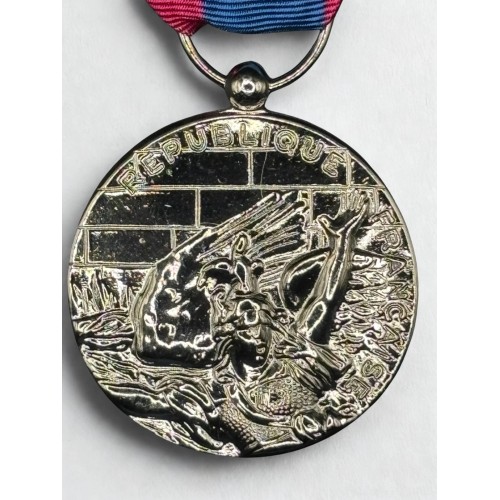 Médaille de la Défense Nationale - Argent 2