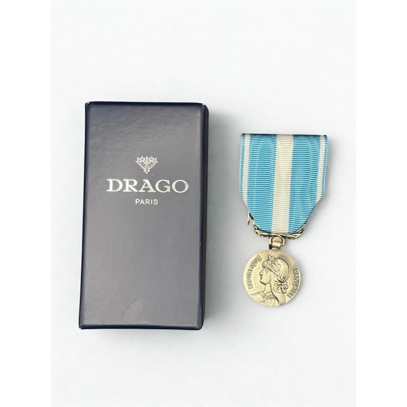 Médaille d'Outre-Mer - Drago