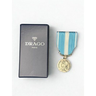 Médaille d'Outre-Mer - Drago