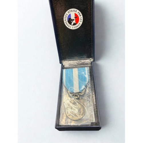 Médaille d'Outre-Mer - Drago 2