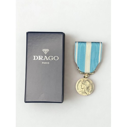 Médaille d'Outre-Mer - Drago