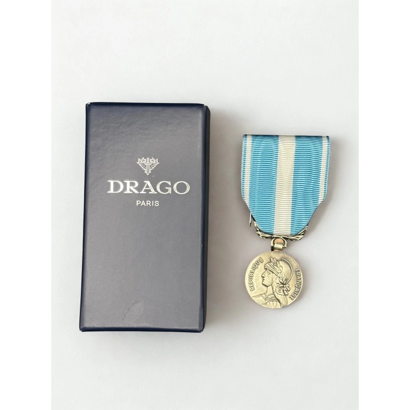 Médaille d'Outre-Mer - Drago