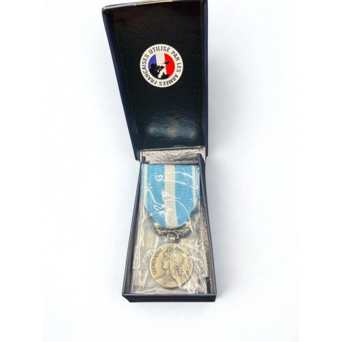 Médaille d'Outre-Mer - Drago 2