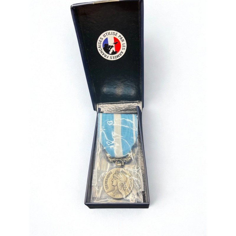 Médaille d'Outre-Mer - Drago