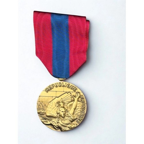 Médaille de la Défense Nationale - Bronze