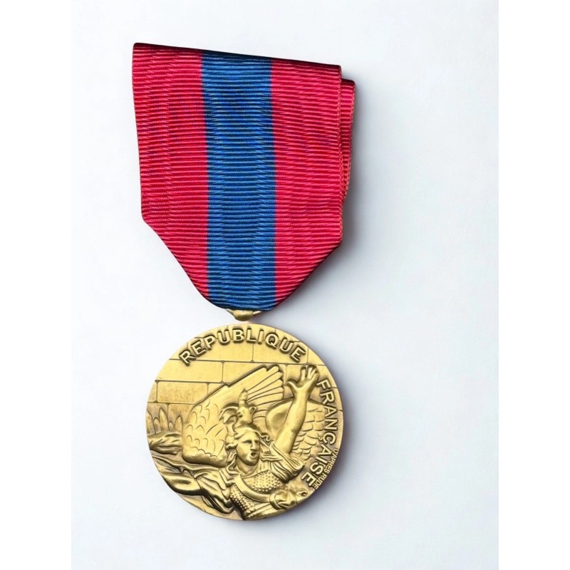 Médaille de la Défense Nationale - Bronze