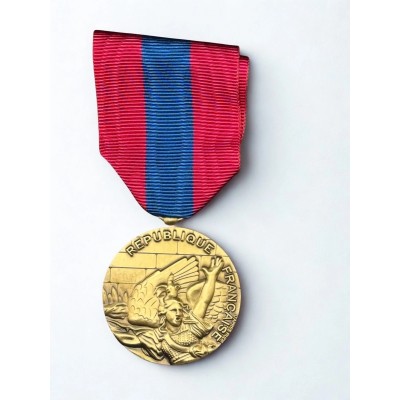 Médaille de la Défense Nationale - Bronze