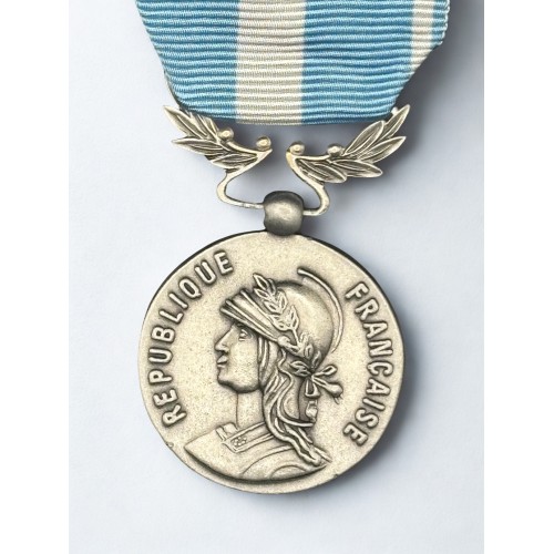 Médaille d'Outre-Mer 2