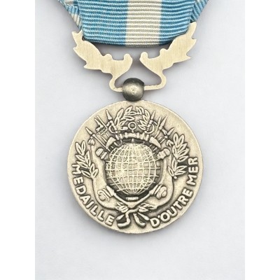 Médaille d'Outre-Mer