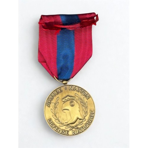 Médaille de la Défense Nationale - Bronze 2